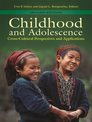 cover image of Childhood and Adolescence